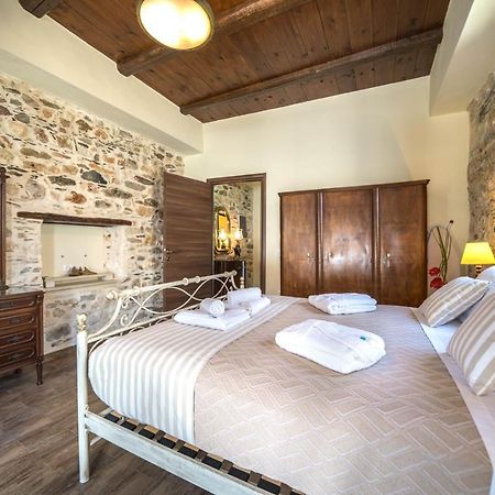 Arhontariki Luxury Apartment Pánormos Екстериор снимка