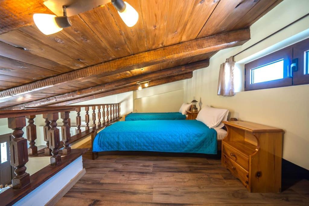 Arhontariki Luxury Apartment Pánormos Екстериор снимка