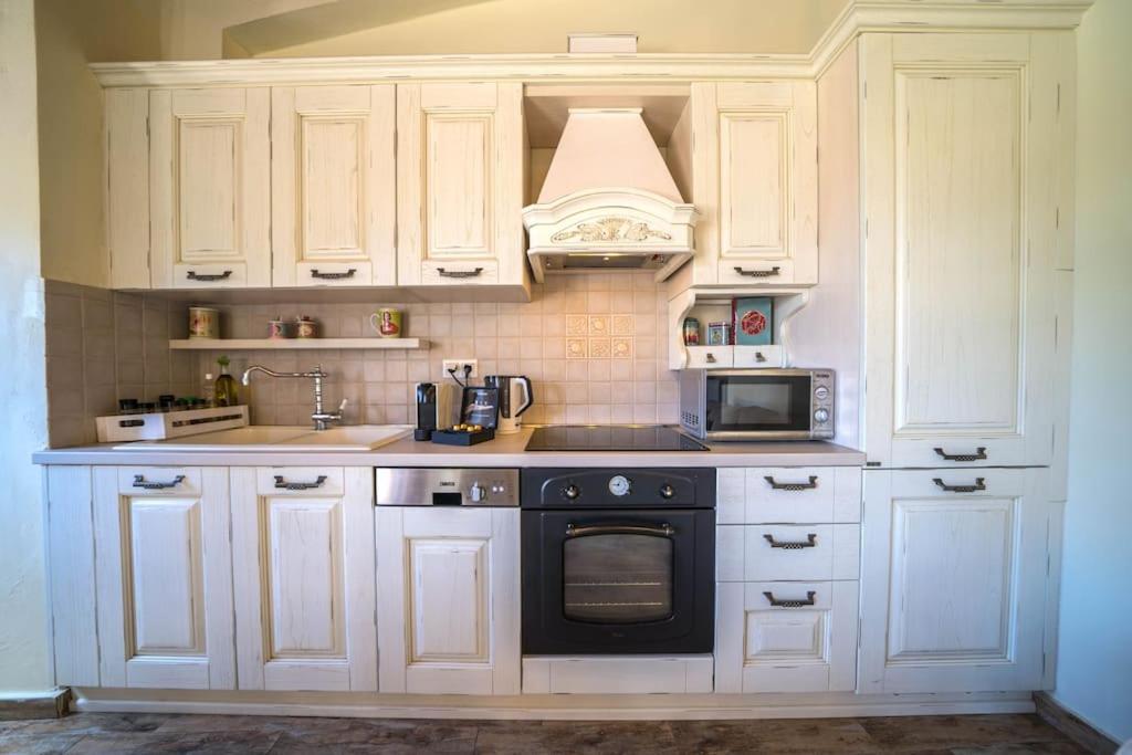 Arhontariki Luxury Apartment Pánormos Екстериор снимка