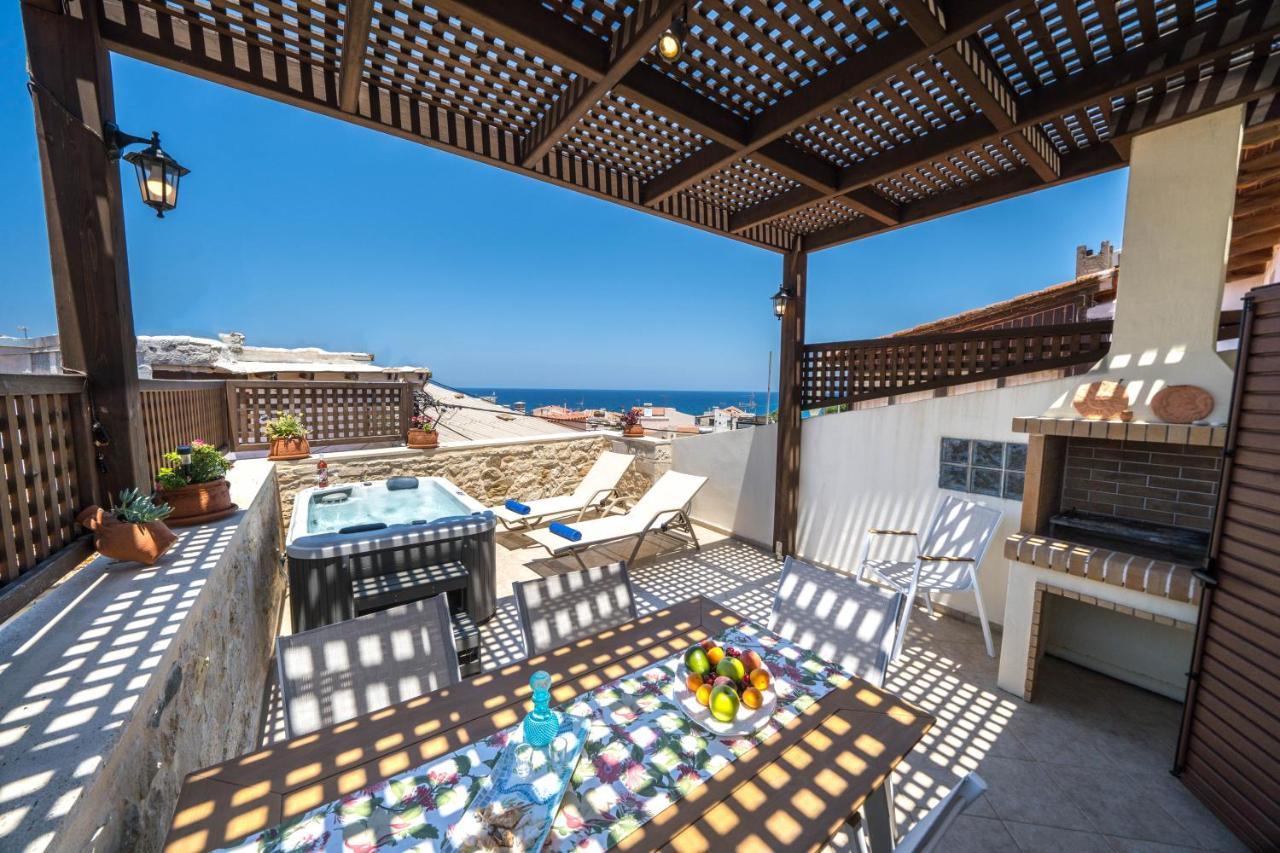 Arhontariki Luxury Apartment Pánormos Екстериор снимка