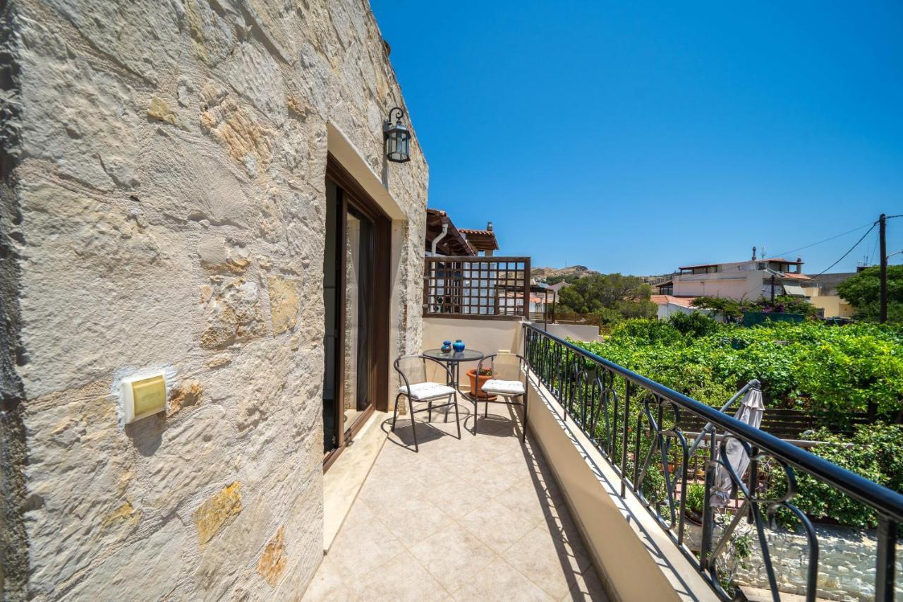 Arhontariki Luxury Apartment Pánormos Екстериор снимка