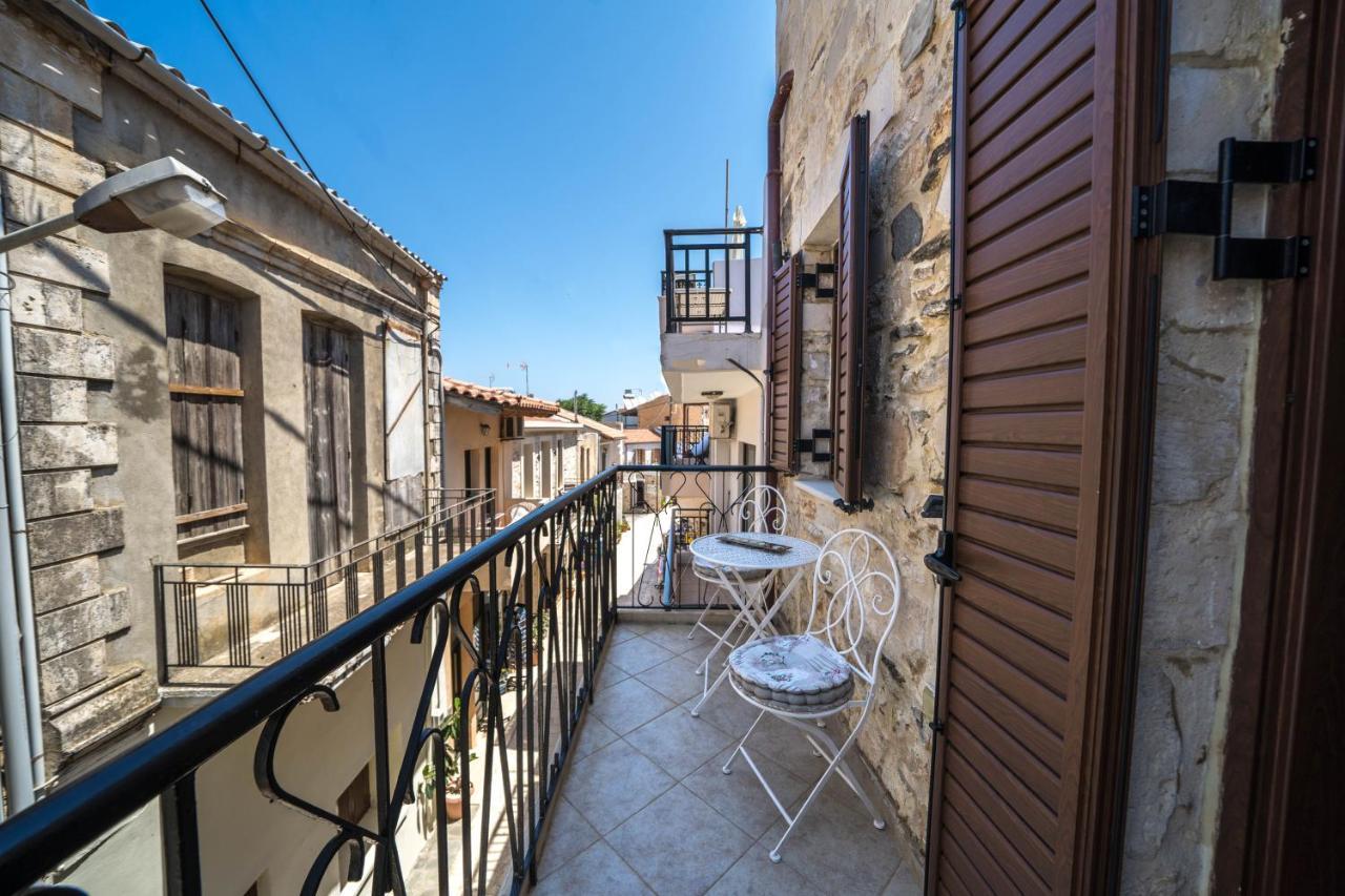 Arhontariki Luxury Apartment Pánormos Екстериор снимка