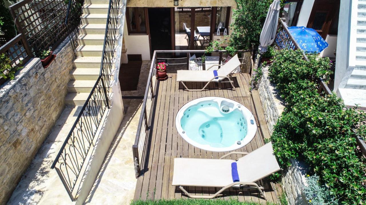 Arhontariki Luxury Apartment Pánormos Екстериор снимка