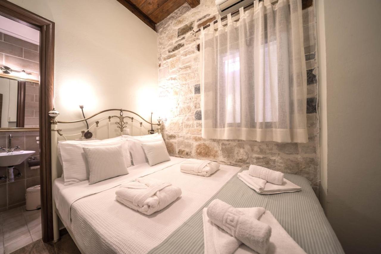 Arhontariki Luxury Apartment Pánormos Екстериор снимка